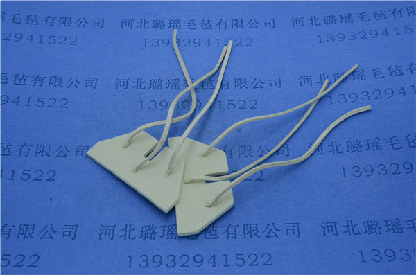 毛毡电梯块