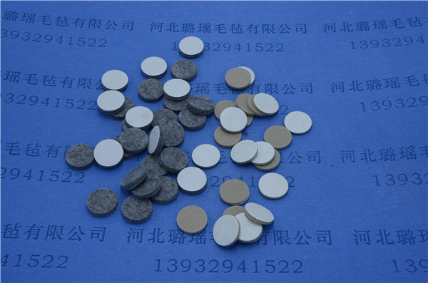 背胶毛毡桌脚垫
