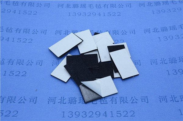 背胶毛毡桌脚垫