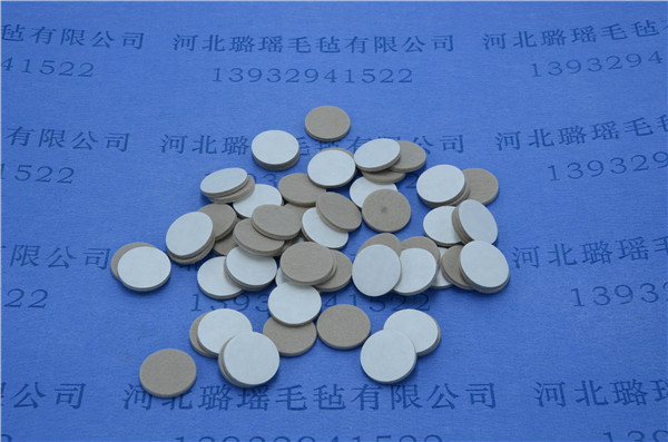 背胶毛毡桌脚垫