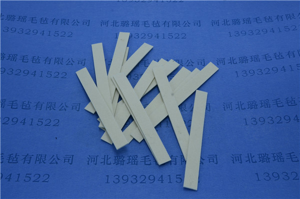 毛毡电梯块